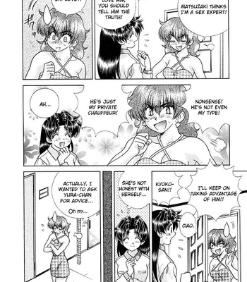 Futari Ecchi 16 comic porn sex 74