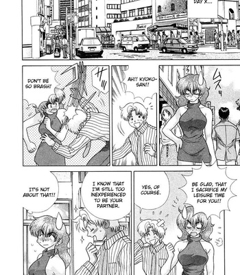 Futari Ecchi 16 comic porn sex 76