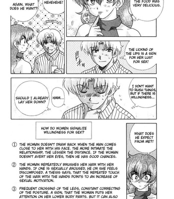 Futari Ecchi 16 comic porn sex 79