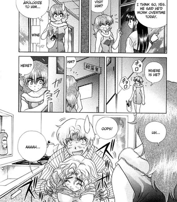 Futari Ecchi 16 comic porn sex 84