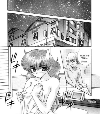 Futari Ecchi 16 comic porn sex 95