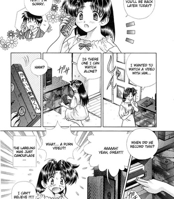 Futari Ecchi 16 comic porn sex 105