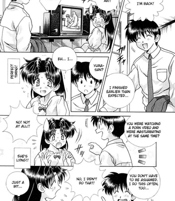 Futari Ecchi 16 comic porn sex 113