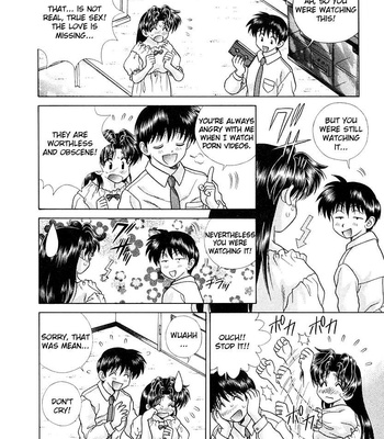 Futari Ecchi 16 comic porn sex 114