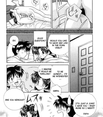 Futari Ecchi 16 comic porn sex 117