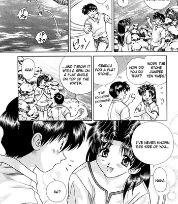 Futari Ecchi 16 comic porn sex 124