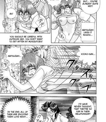 Futari Ecchi 16 comic porn sex 131