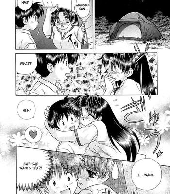 Futari Ecchi 16 comic porn sex 132