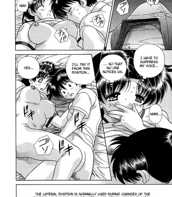 Futari Ecchi 16 comic porn sex 134