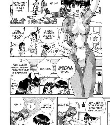 Futari Ecchi 16 comic porn sex 140