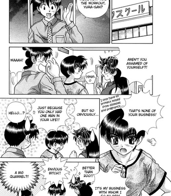 Futari Ecchi 16 comic porn sex 143