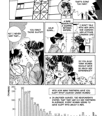 Futari Ecchi 16 comic porn sex 144