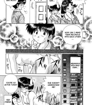 Futari Ecchi 16 comic porn sex 145