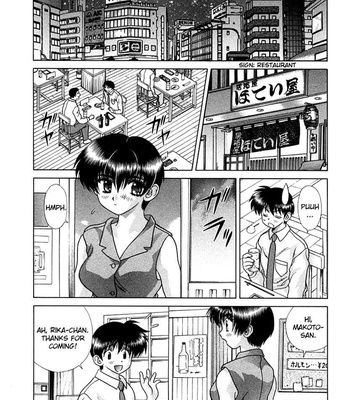 Futari Ecchi 16 comic porn sex 146