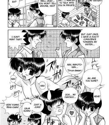 Futari Ecchi 16 comic porn sex 147