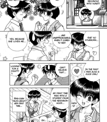 Futari Ecchi 16 comic porn sex 148