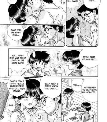 Futari Ecchi 16 comic porn sex 151