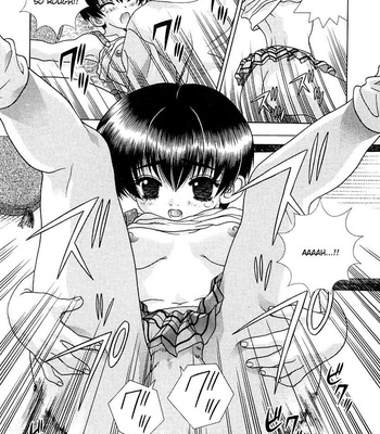 Futari Ecchi 16 comic porn sex 153