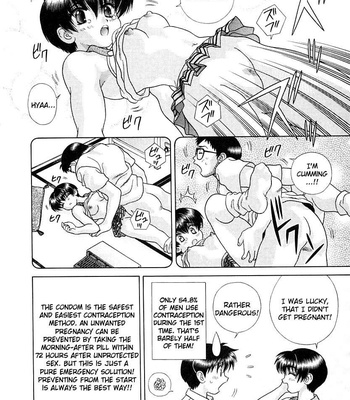 Futari Ecchi 16 comic porn sex 154