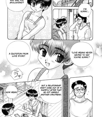 Futari Ecchi 16 comic porn sex 155