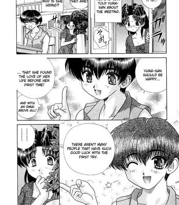 Futari Ecchi 16 comic porn sex 156