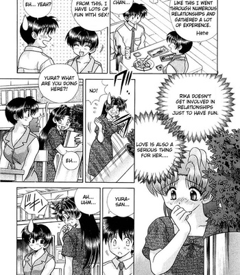 Futari Ecchi 16 comic porn sex 157