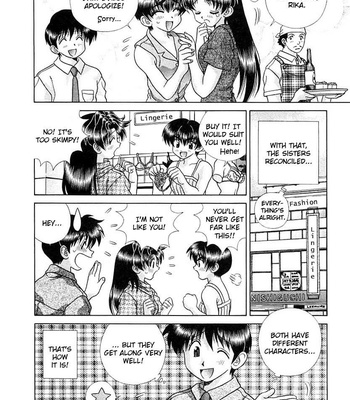 Futari Ecchi 16 comic porn sex 158