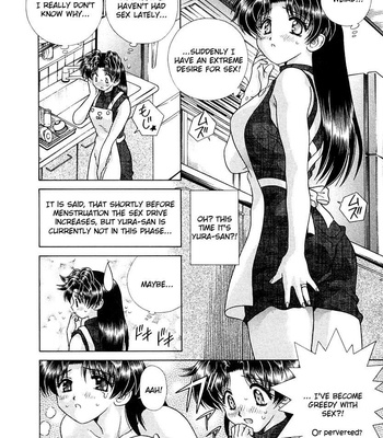 Futari Ecchi 16 comic porn sex 160