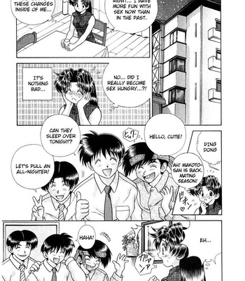 Futari Ecchi 16 comic porn sex 165