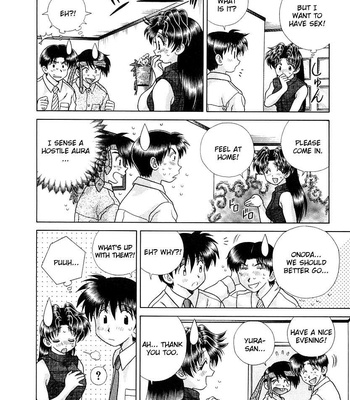 Futari Ecchi 16 comic porn sex 166