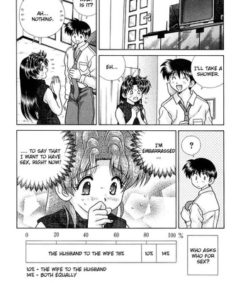 Futari Ecchi 16 comic porn sex 167