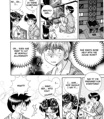 Futari Ecchi 16 comic porn sex 168