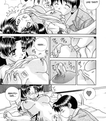 Futari Ecchi 16 comic porn sex 171