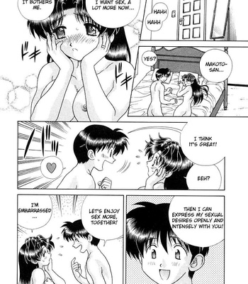 Futari Ecchi 16 comic porn sex 175