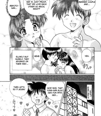 Futari Ecchi 16 comic porn sex 176
