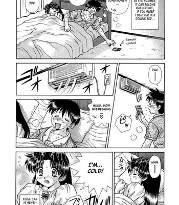 Futari Ecchi 17 comic porn sex 6