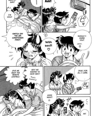 Futari Ecchi 17 comic porn sex 9