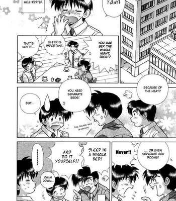 Futari Ecchi 17 comic porn sex 14