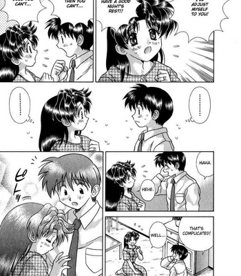 Futari Ecchi 17 comic porn sex 17