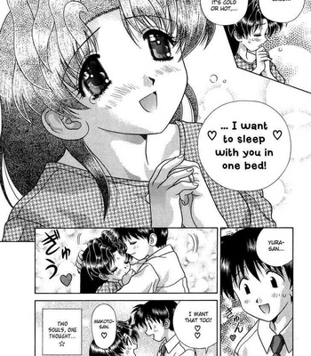 Futari Ecchi 17 comic porn sex 18