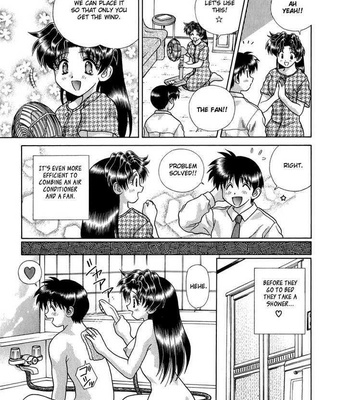 Futari Ecchi 17 comic porn sex 19