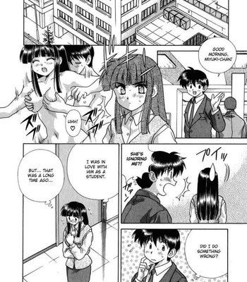 Futari Ecchi 17 comic porn sex 30