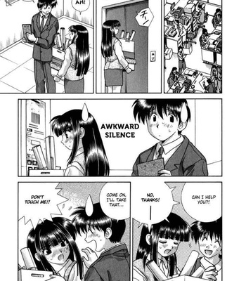 Futari Ecchi 17 comic porn sex 31