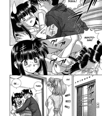 Futari Ecchi 17 comic porn sex 32