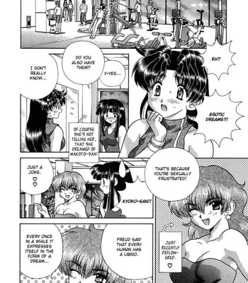 Futari Ecchi 17 comic porn sex 34