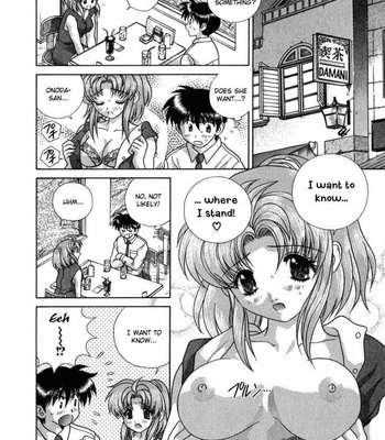 Futari Ecchi 17 comic porn sex 36