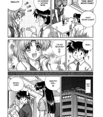 Futari Ecchi 17 comic porn sex 37