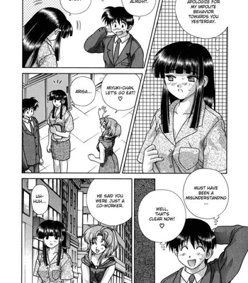 Futari Ecchi 17 comic porn sex 38