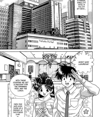 Futari Ecchi 17 comic porn sex 43