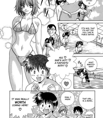Futari Ecchi 17 comic porn sex 46